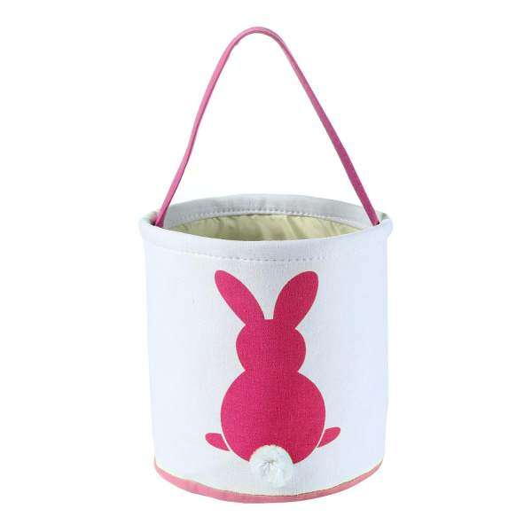 niceEshop Basket For Kids Easter Bunny Bag Toy Storage Bag Organiser - intl