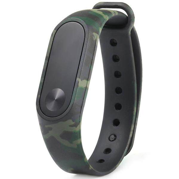 ความจริง Camouflage รูปแบบสายนาฬิกาข้อมือสำหรับวง Xiaomi Mi 2 ความจริง Camouflage รูปแบบสายนาฬิกาข้อมือสำหรับวง Xiaomi Mi 2
