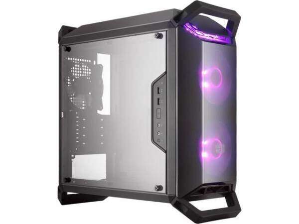 Cooler Master MasterBox Q300P Micro-ATX Qube Gaming Case (MCB-Q300P-KANN-S02) Malaysia