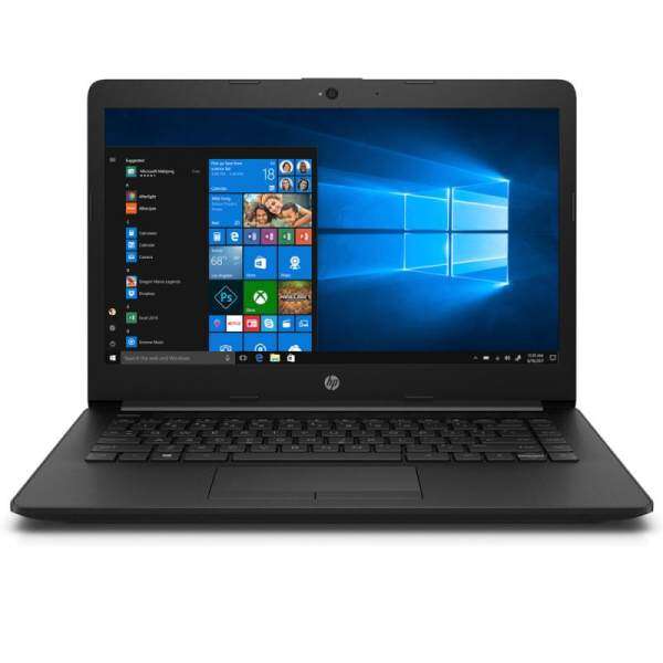 HP 14-CM0087AU (5DS86PA) BLACK (AMD A6-9225/4GB/500GB/14/W10/1YR) Malaysia