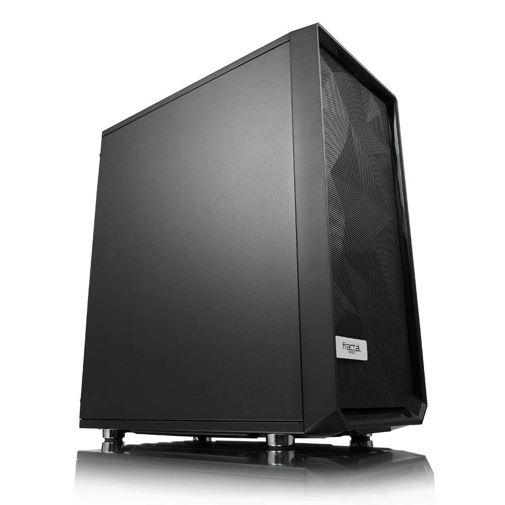 # FRACTAL DESIGN Meshify C Blackout Tempered Glass # Malaysia