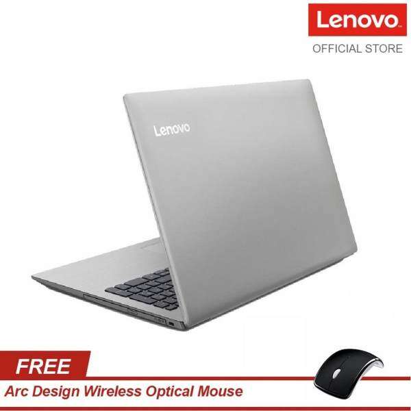 Lenovo Ideapad 330-15AST 81D6003HMJ Notebook (A9-9425/4GB/1TB/W10H/2Yr Premiumcare onsite) - Free Lenovo 15 Carrying Case (888015205) + Wireless Mouse Malaysia