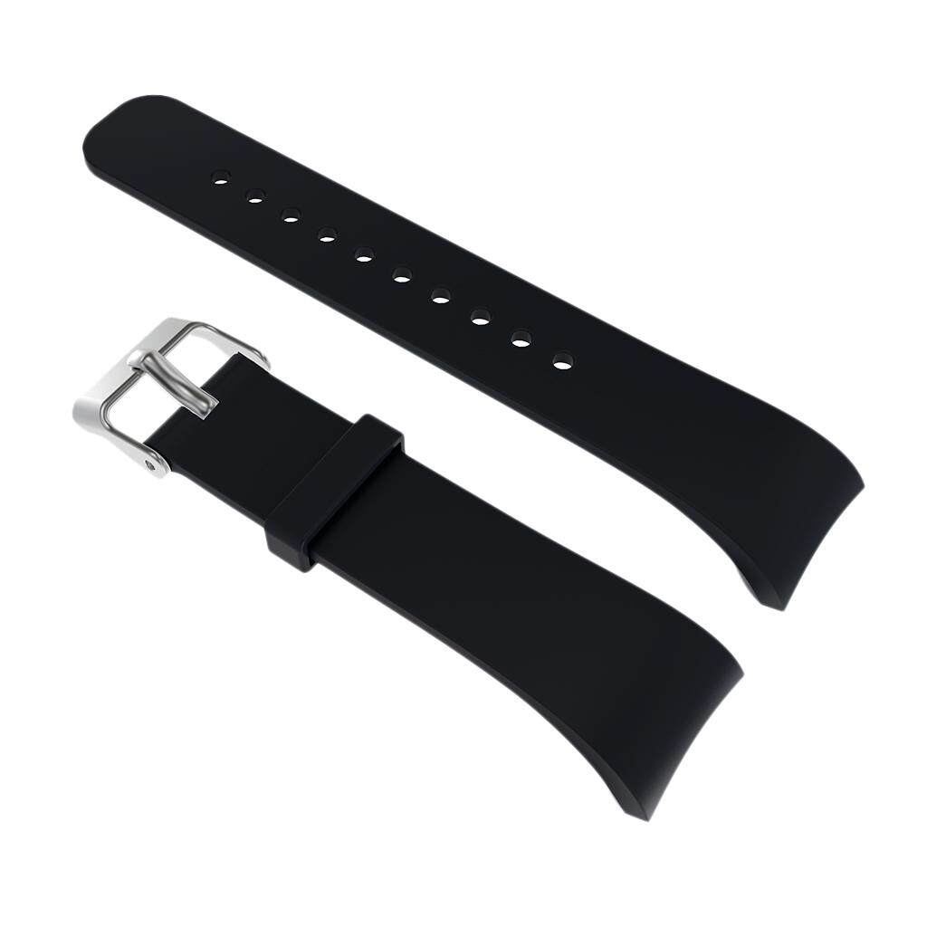 Miracle Shining Smart Watch Wristband Strap and Clasp For Samsung Gear Fit2 SMR-360 Pro R365 - intl Miracle Shining Smart Watch Wristband Strap and Clasp For Samsung Gear Fit2 SMR-360 Pro R365 - intl