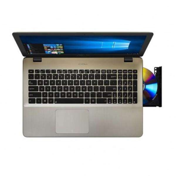 Asus VivoBook A542U-FDM150T (i5 8250, 4GB DDR4 (Max 8GB), 1TB, 15.6 FHD Anti-Glare, MX130 (2G GDDR5), Win 10, Gold, 2.3kg) Malaysia