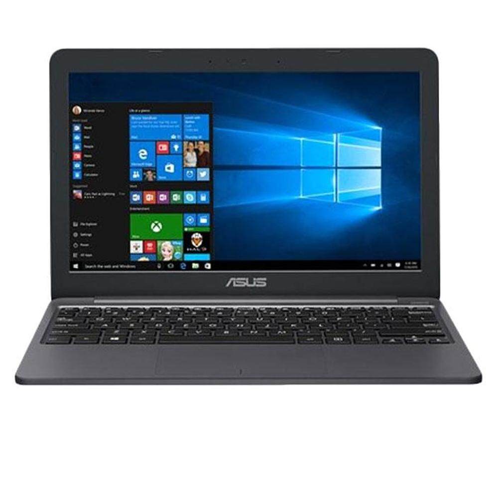 Asus Vivobook E203N-AHFD086T 11.6 Laptop Grey (N3350, 4GB, 500GB, Intel, W10) Malaysia