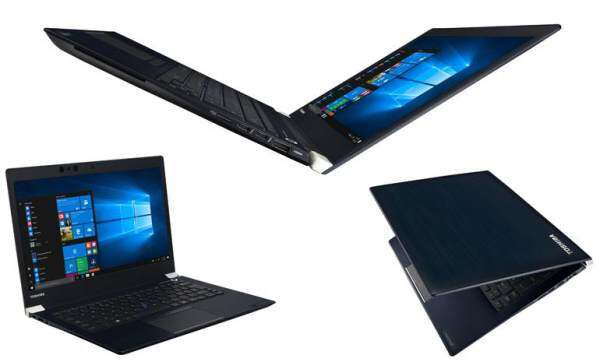 TOSHIBA PORTEGE X30-D108/I7-7500U/8GB DDR4/512GB SSD/13/3YRS (P/N:PT272L-067021) Malaysia