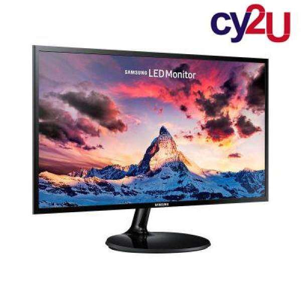 SAMSUNG S24F350FHE 24 FULL HD LED MONITOR WITH SUPER SLIM DESIGN - LS24F350FHEXXM Malaysia