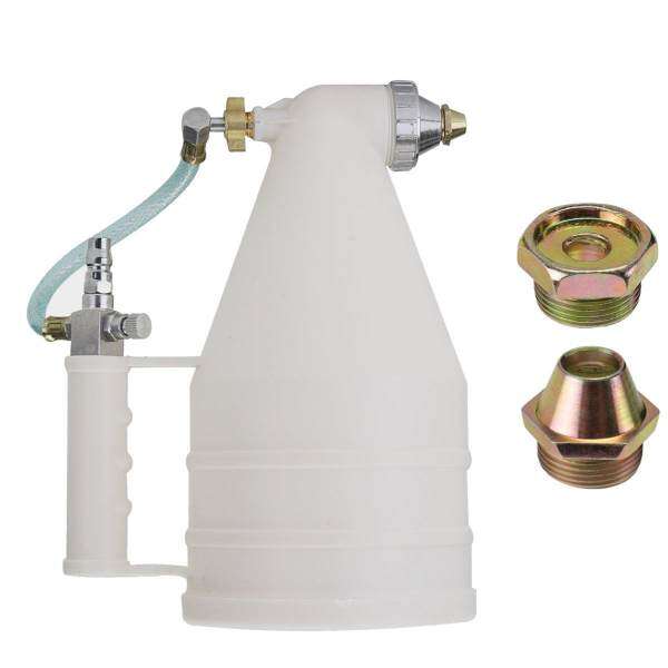 3000cc Vữa Xi Măng Máy Phun Phễu Stucco Xịt Tranh Treo Tường Bê Tông Công Cụ-quốc tế