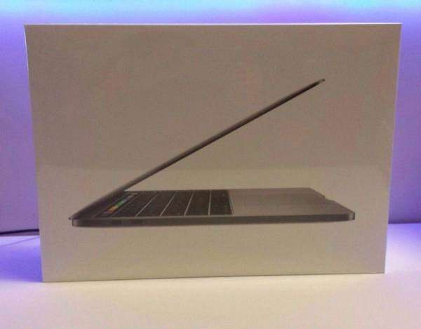 NEW SEALED 2017 TOUCH BAR ID APPLE MACBOOK PRO 13.3 RETINA 3.1GHZ I5 512GB SSD Malaysia