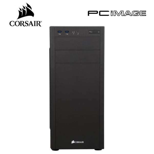 Corsair Carbide Series™ 100R Mid-Tower PC Gaming Casing Case Malaysia