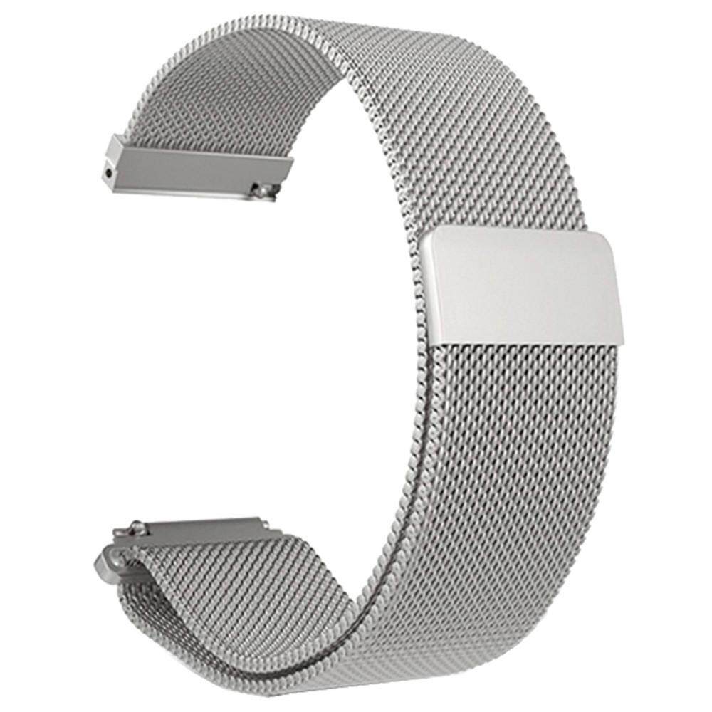Delicacy บลูทูธ ScreenStainless สร้อยข้อมือเหล็กสายนาฬิกาข้อมือสำหรับ Xiaomi Amazfit BIP นาฬิกาเยาวชน Delicacy บลูทูธ ScreenStainless สร้อยข้อมือเหล็กสายนาฬิกาข้อมือสำหรับ Xiaomi Amazfit BIP นาฬิกาเยาวชน