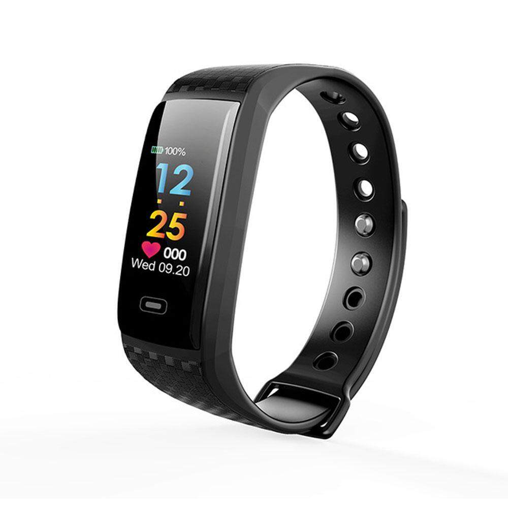 niceEshop 0.96 Inch Colour Screen Smart Fitness Tracker CK17S With Heart Rate And Blood Pressure niceEshop 0.96 Inch Colour Screen Smart Fitness Tracker CK17S With Heart Rate And Blood Pressure