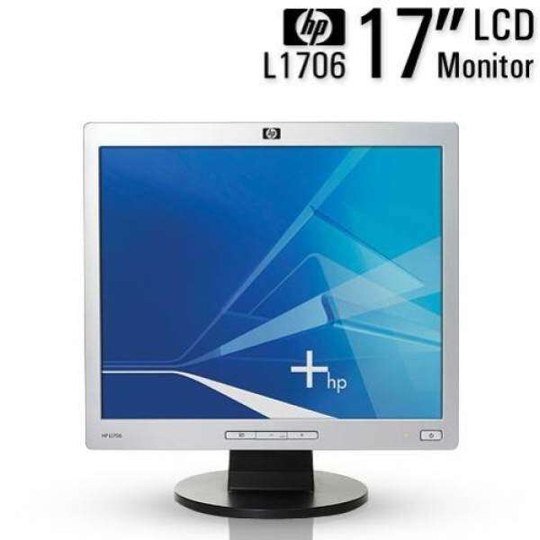 (Refurbished) HP L1706 17 LCD Monitor Malaysia