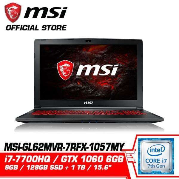 GL62MVR 7RFX 1057MY (GTX1060 6GB GDDR5) Malaysia