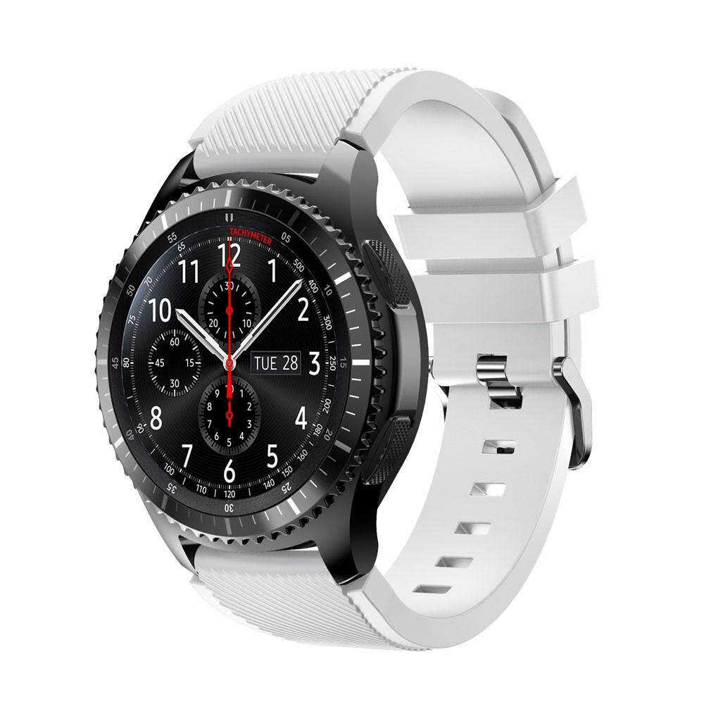แฟชั่นใหม่ซิลิโคนกีฬาสายนาฬิกาข้อมือสำหรับ Apple Watch Band สำหรับ Samsung เกียร์ S3 Frontier AG radocie แฟชั่นใหม่ซิลิโคนกีฬาสายนาฬิกาข้อมือสำหรับ Apple Watch Band สำหรับ Samsung เกียร์ S3 Frontier AG radocie