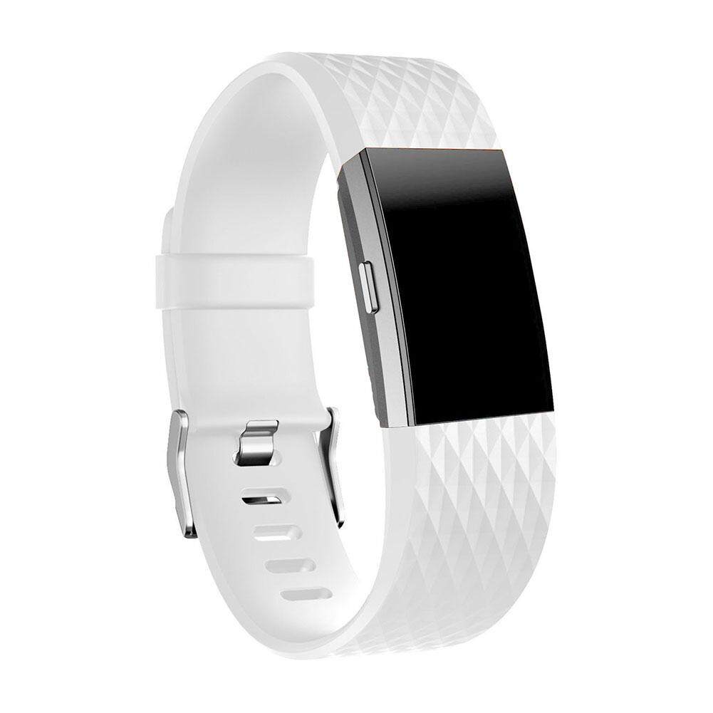 Silicone Replacement Wrist Strap Watchband for Fitbit Charge 2 Watch Silicone Replacement Wrist Strap Watchband for Fitbit Charge 2 Watch