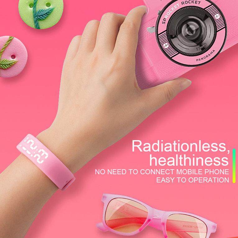 BELLE T5S Multi-function Monitor Bracelet Smart Watch Wristband Sports Digital Bracelet สายรัดข้อมือเพื่อสุขภาพ อุปกรณ์ไอทีสวมใส่ สี : แดง-395969929 BELLE T5S Multi-function Monitor Bracelet Smart Watch Wristband Sports Digital Bracelet สายรัดข้อมือเพื่อสุขภาพ อุปกรณ์ไอทีสวมใส่