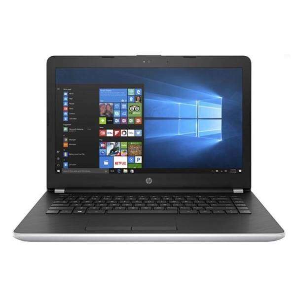HP 15-DA0007TX Notebook - Silver (15.6inch / Intel i5 / 4GB / 1TB / MX110 2GB) Malaysia