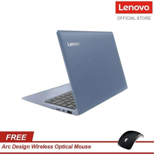 Lenovo IdeaPad 120S-11IAP 81A400KQMJ / 81A400KPMJ Notebook (N3350/4GB/500GB/W10H/1Yr Premiumcare onsite) - FREE Wireless Mouse Malaysia