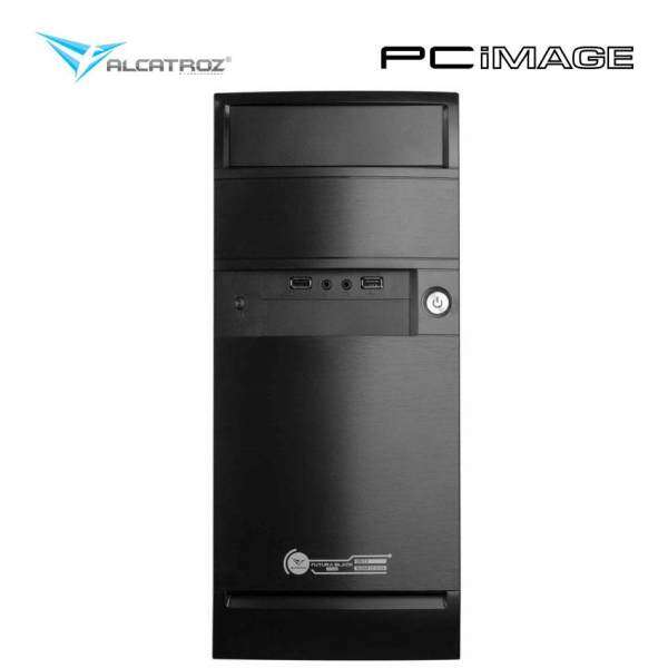 ALCATROZ FUTURA BLACK 2000 GREY PC CASING Malaysia