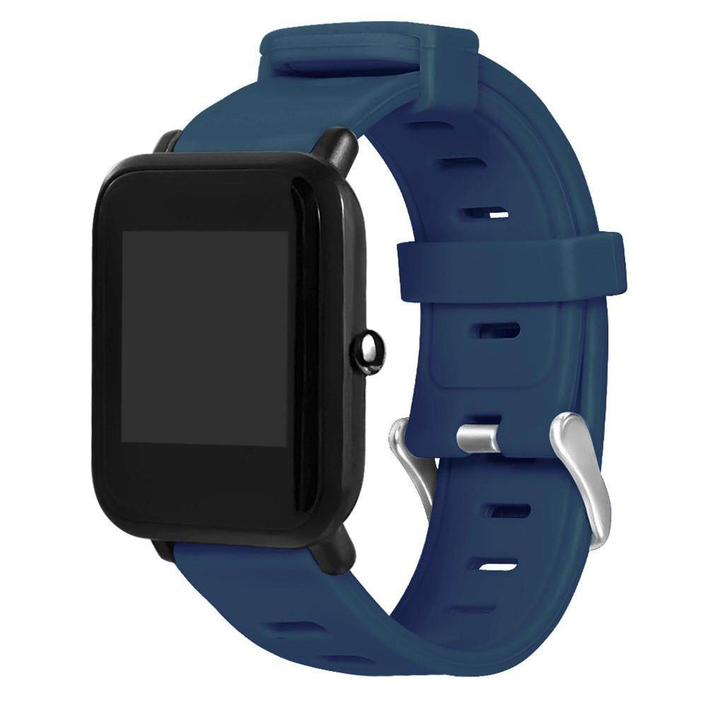 Honioer Silicon REPLACEMENT สายนาฬิกาสำหรับ huami amazfit BIP นาฬิกาเยาวชน Honioer Silicon REPLACEMENT สายนาฬิกาสำหรับ huami amazfit BIP นาฬิกาเยาวชน