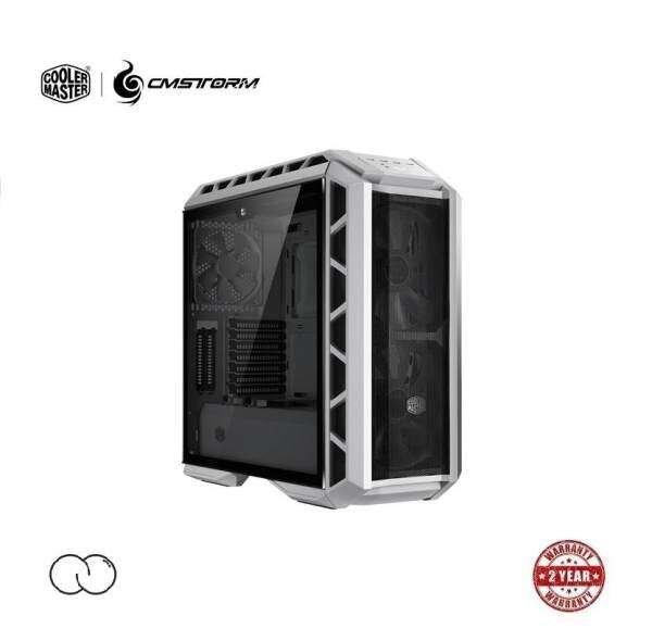 Cooler Master MasterCase H500P Mesh White E-ATX Chassis Malaysia