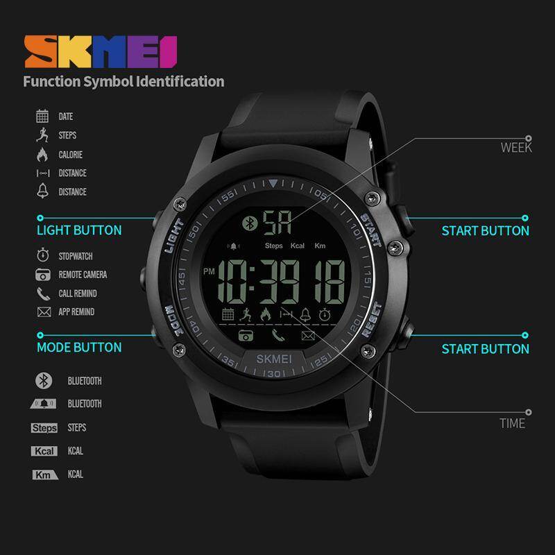 Đồng Hồ Thông Minh SKMEI 1321
