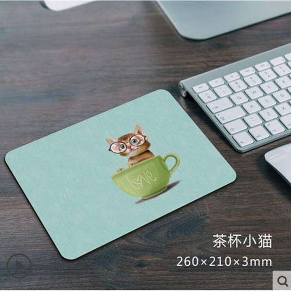 New Creative Skid Resistance Memory Foam Comfort Wrist Rest Support Mouse Pad C7 Malaysia