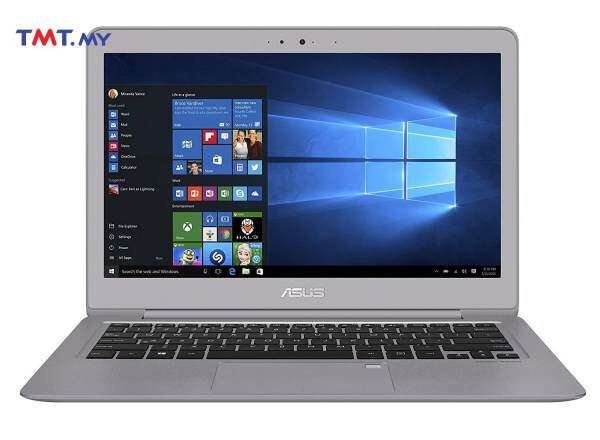 ASUS ZenBook UX330C-AFC044T Laptop | M3-7Y30 | 4GB | 128GB | | 13.3 | W10 - Grey Malaysia