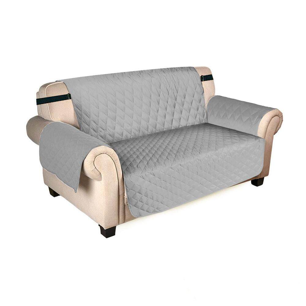 Easybuy 2 ที่นั่ง/3 ที่นั่ง Deluxe ที่นั่งยืดหยุ่นผ้าคลุมโซฟา Slipcovers โซฟาที่ป้องกันเฟอร์นิเจอร์โซฟาสัตว์เลี้ยง - INTL Easybuy 2 ที่นั่ง/3 ที่นั่ง Deluxe ที่นั่งยืดหยุ่นผ้าคลุมโซฟา Slipcovers โซฟาที่ป้องกันเฟอร์นิเจอร์โซฟาสัตว์เลี้ยง - INTL