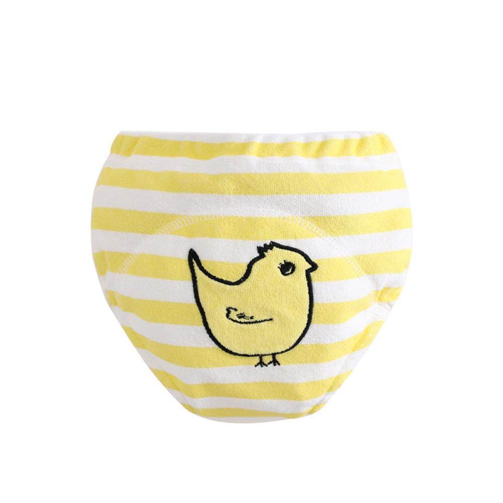 Village Baby Kids Cute Cartoon Training Pants Briefs Washable Cloth Diaper Nappy Underwear - Soft, Breathable & Leakproof Village Baby Kids Cute Cartoon Training Pants Briefs Washable Cloth Diaper Nappy Underwear - Soft, Breathable & Leakproof
