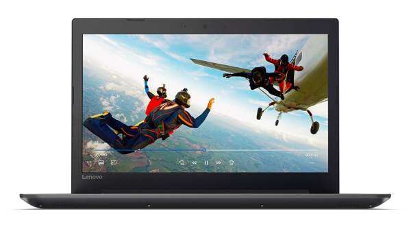 Lenovo Ideapad 320-15AST 80XV00XRMJ (AMD A6-9220, 4GB DDR4, 500GB, AMD RADEON™ 530 2G GDDR5, 15.6 HD TN AG(SLIM), Win 10 Home, 2.2kg, Onyx Black) Malaysia