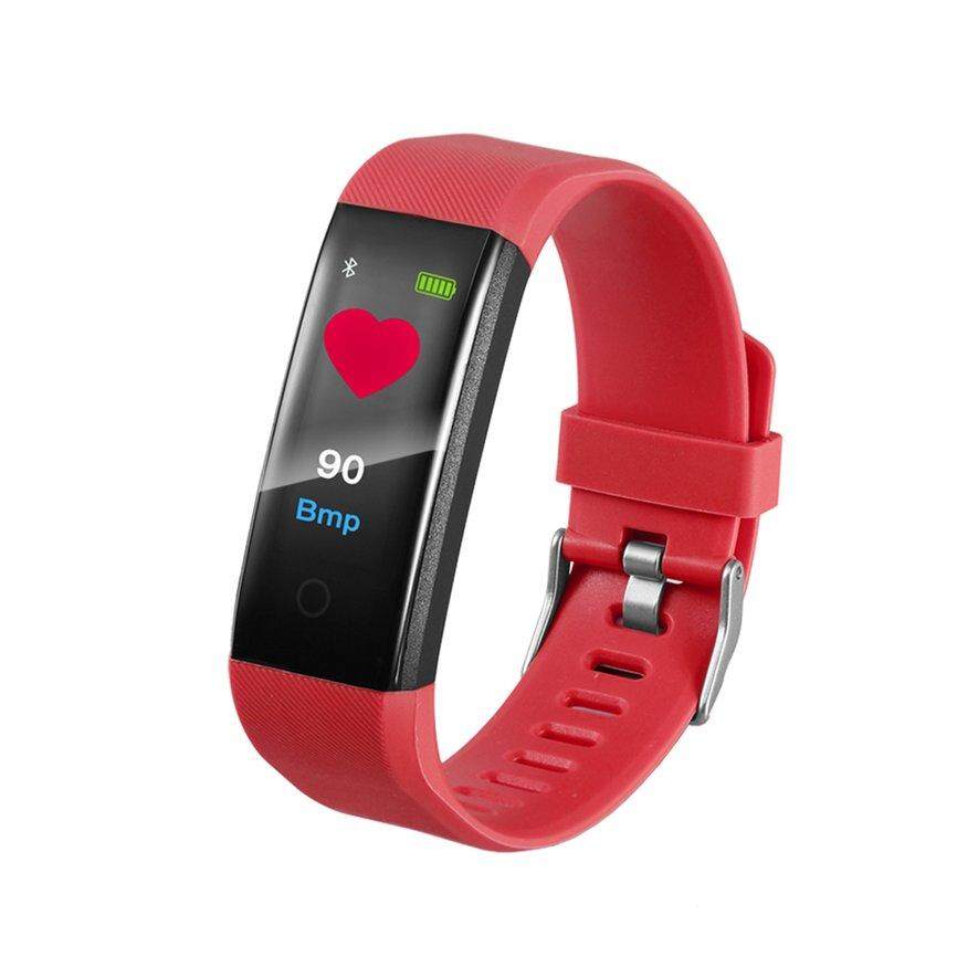 ANGEL เครื่องติดตามกิจกรรม Tracker เครื่องวัดชีพจรความดันโลหิตกำไลข้อมืออัจฉริยะ ANGEL เครื่องติดตามกิจกรรม Tracker เครื่องวัดชีพจรความดันโลหิตกำไลข้อมืออัจฉริยะ