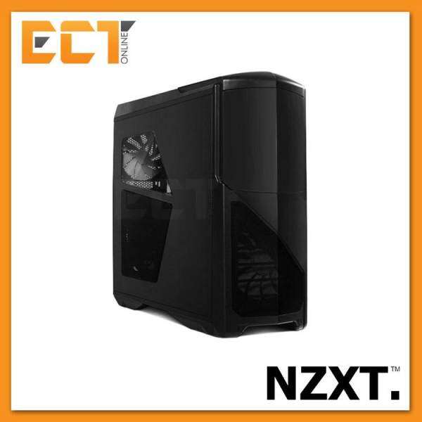 NZXT Phantom 630 EATX Ultra Tower Case / Chassis - White/Black Malaysia
