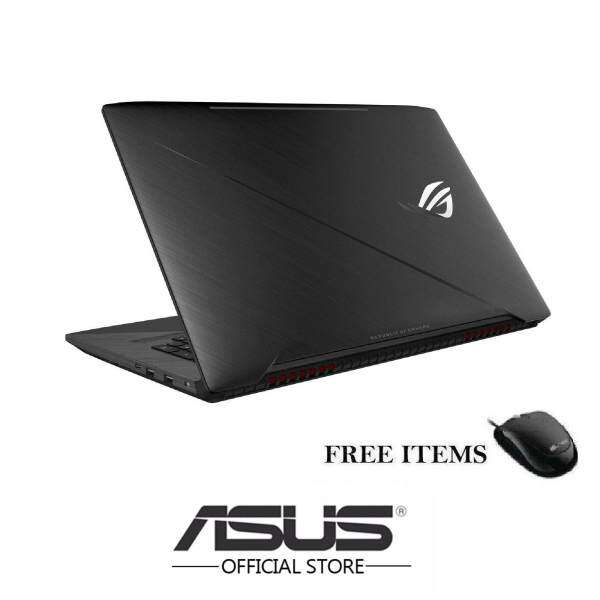 5% RAYA SALE - ASUS ROG 17 INCH STRIX SCAR EDITION GL703 GL703G GL703G-EEE035T / GL703G-ME5029T / GL703G-SE5026T GAMING NOTEBOOK - Free Microsoft Mouse + ROG Ranger Backpack (while stock last) - ( Raya Code Valid Until 4th June ) Malaysia