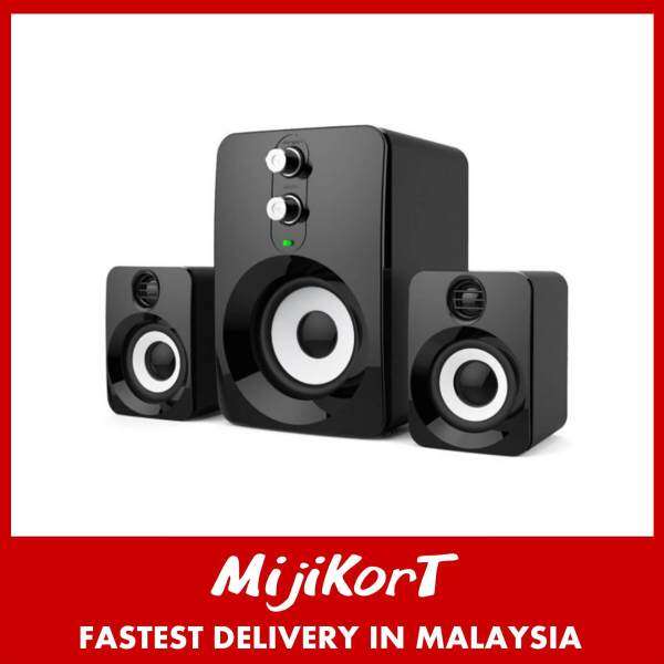 Mini 2.1 USB Power Audio Speaker (New) Malaysia