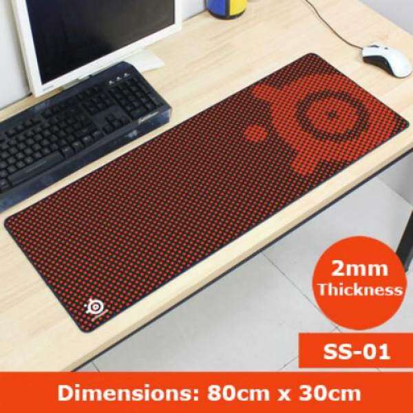 Steel Series Large Gaming Mouse Pad (80cm x 30cm) Malaysia