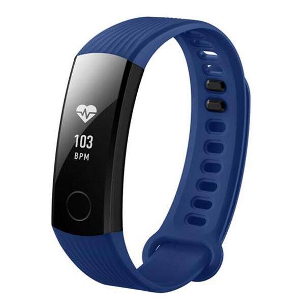 Original HUA WEI Honor Wristband 3 Smart Band Real-time Heart Rate Monitoring 50 meters Waterproof for Swimming Fitness Tracker for Android iOS Original HUA WEI Honor Wristband 3 Smart Band Real-time Heart Rate Monitoring 50 meters Waterproof for Swimming Fitness Tracker for Android iOS