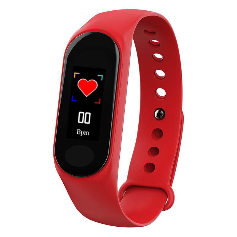 New Color Screen M3 Smart Wristband Monitor Fitness Tracker Smart Wristband
