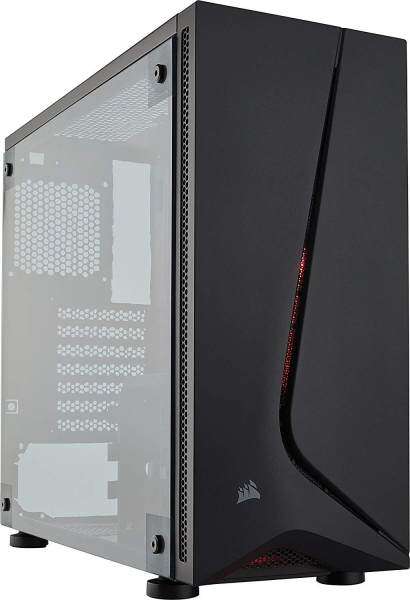 Corsair Carbide SPEC-05 Window ATX Mid Tower Gaming PC Case (Black) Malaysia