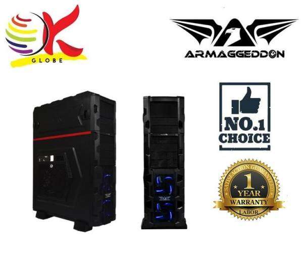 CASING ARMAGGEDDON ATX INFINITRON T9 Malaysia