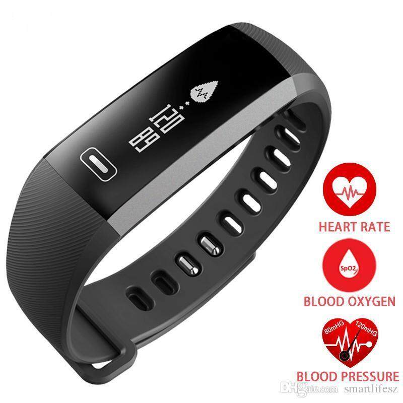 มาใหม่ล่าสุดสมาร์ท M2 Heartrate ความดันโลหิตเครื่องวัดระดับออกซิเจนสายรัดข้อมือเล่นกีฬานาฬิกา Inteligente Pulso สำหรับ iOS Android