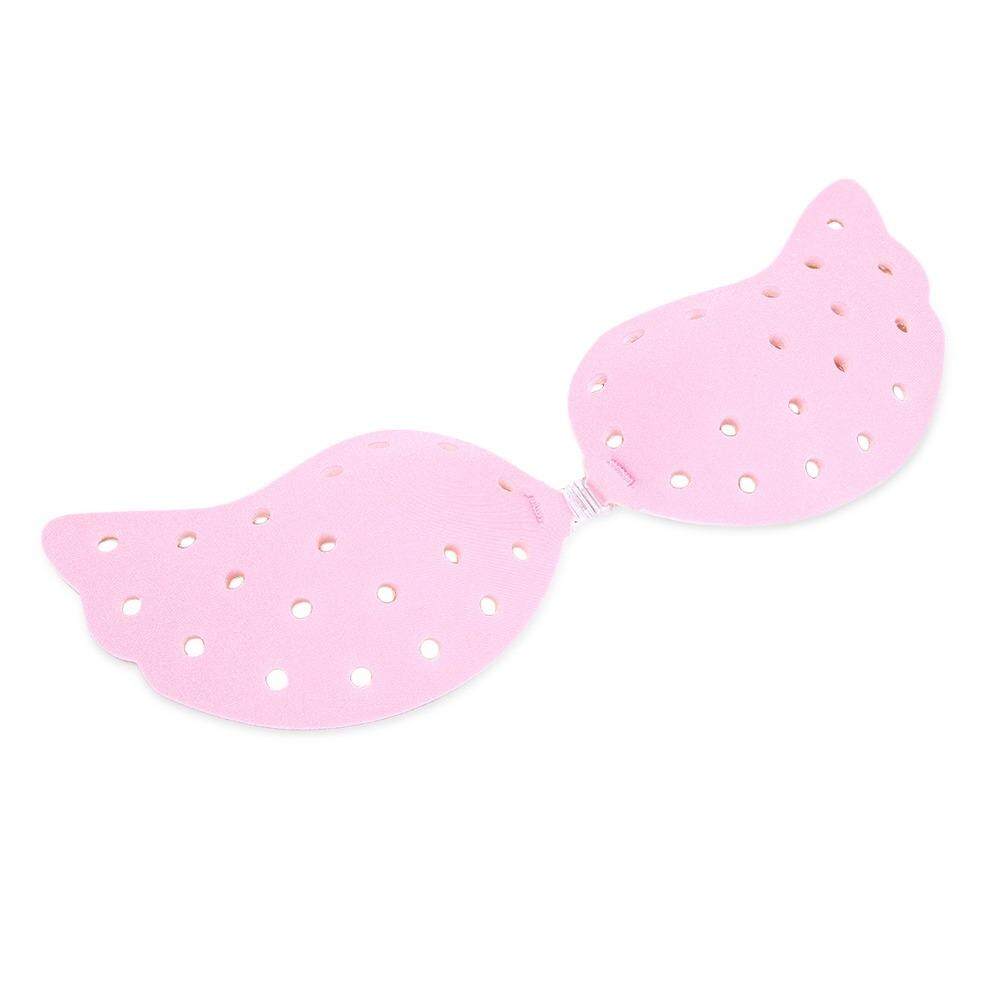 Breathable Ultra - thin Air Hole บราซิลิโคนไร้สาย - INTL