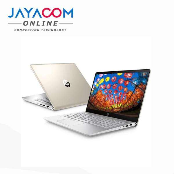 HEWLETT-PACKARD 14-BF102TX NOTEBOOK,INTEL CI5-8250,4GB DDDR4,1TB,NV 2GB,14.0,W10,WITH BAG Malaysia