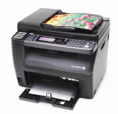 docuprint p225d driver