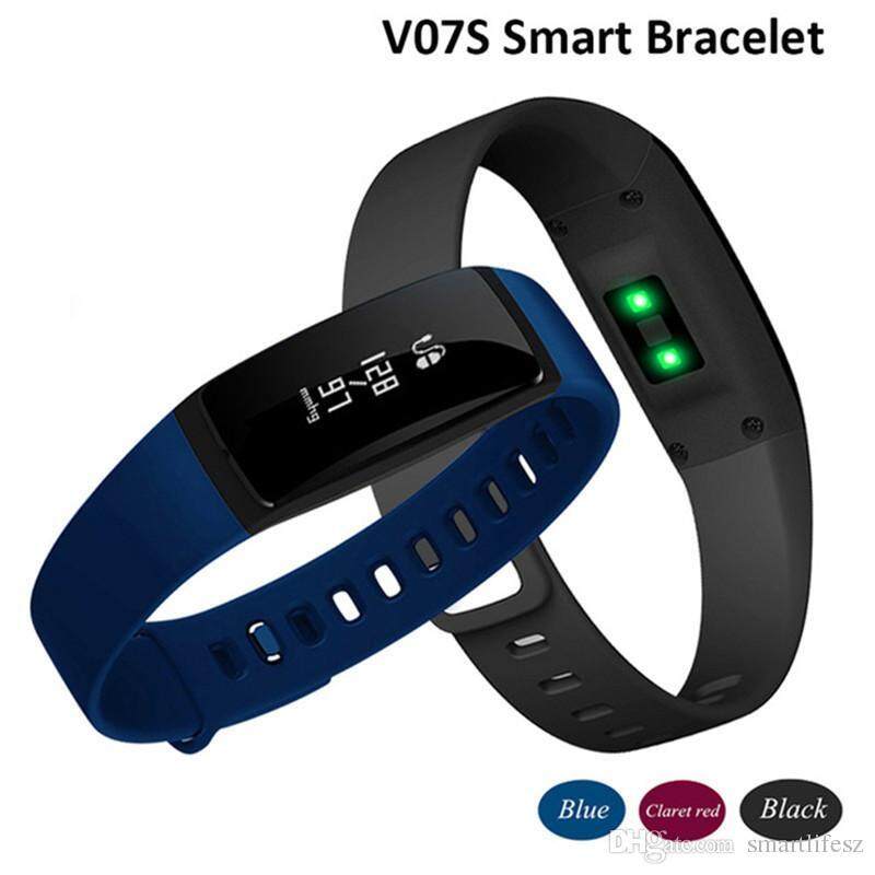 มาใหม่ล่าสุด V07S สายรัดข้อมือสำหรับออกกำลังกายนาฬิกา V07 ความดันโลหิตบลูทูธสมาร์ทสร้อยข้อมือสายรัดข้อมือมาตรจำนวนก้าวสายรัดข้อมือออกกำลังกาย GPS สมาร์ท มาใหม่ล่าสุด V07S สายรัดข้อมือสำหรับออกกำลังกายนาฬิกา V07 ความดันโลหิตบลูทูธสมาร์ทสร้อยข้อมือสายรัดข้อมือมาตรจำนวนก้าวสายรัดข้อมือออกกำลังกาย GPS สมาร์ท