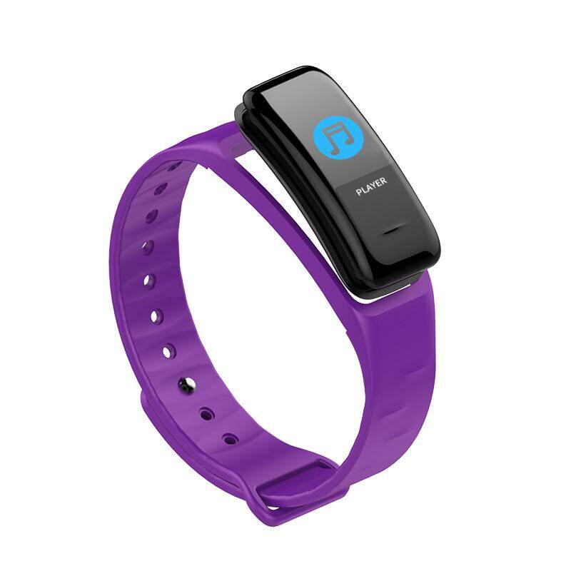 C1plus สีการวัดอัตราการเต้นหัวใจความดันโลหิตการตรวจสอบกำไลบลูทูธอัจฉริยะ Step Counter กันน้ำสร้อยข้อมือกีฬา - INTL C1plus สีการวัดอัตราการเต้นหัวใจความดันโลหิตการตรวจสอบกำไลบลูทูธอัจฉริยะ Step Counter กันน้ำสร้อยข้อมือกีฬา - INTL