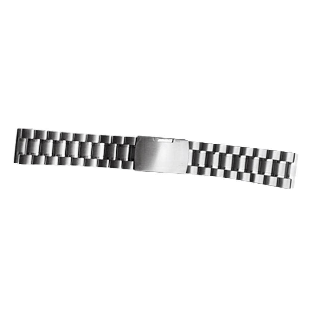 MIRACLE Shining สแตนเลสสายนาฬิกาข้อมือ QUICK RELEASE สายนาฬิกาข้อมือสำหรับ Apple Watch สำหรับ 22 สายนาฬิกาเอ็มเอ็ม - INTL MIRACLE Shining สแตนเลสสายนาฬิกาข้อมือ QUICK RELEASE สายนาฬิกาข้อมือสำหรับ Apple Watch สำหรับ 22 สายนาฬิกาเอ็มเอ็ม - INTL