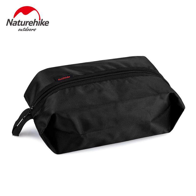 Naturehike กระเป๋าเดินทางถุงซักผ้าแบบพกพาซักรีดผู้หญิงกระเป๋าเครื่องสำอางชุดแต่งหน้ากันน้ำ Camping 4 Elements NH15A001-R - INTL Naturehike กระเป๋าเดินทางถุงซักผ้าแบบพกพาซักรีดผู้หญิงกระเป๋าเครื่องสำอางชุดแต่งหน้ากันน้ำ Camping 4 Elements NH15A001-R - INTL