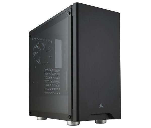 CORSAIR Casing ATX CARBIDE Series 275R (CC-9011132-WW) BLACK Malaysia